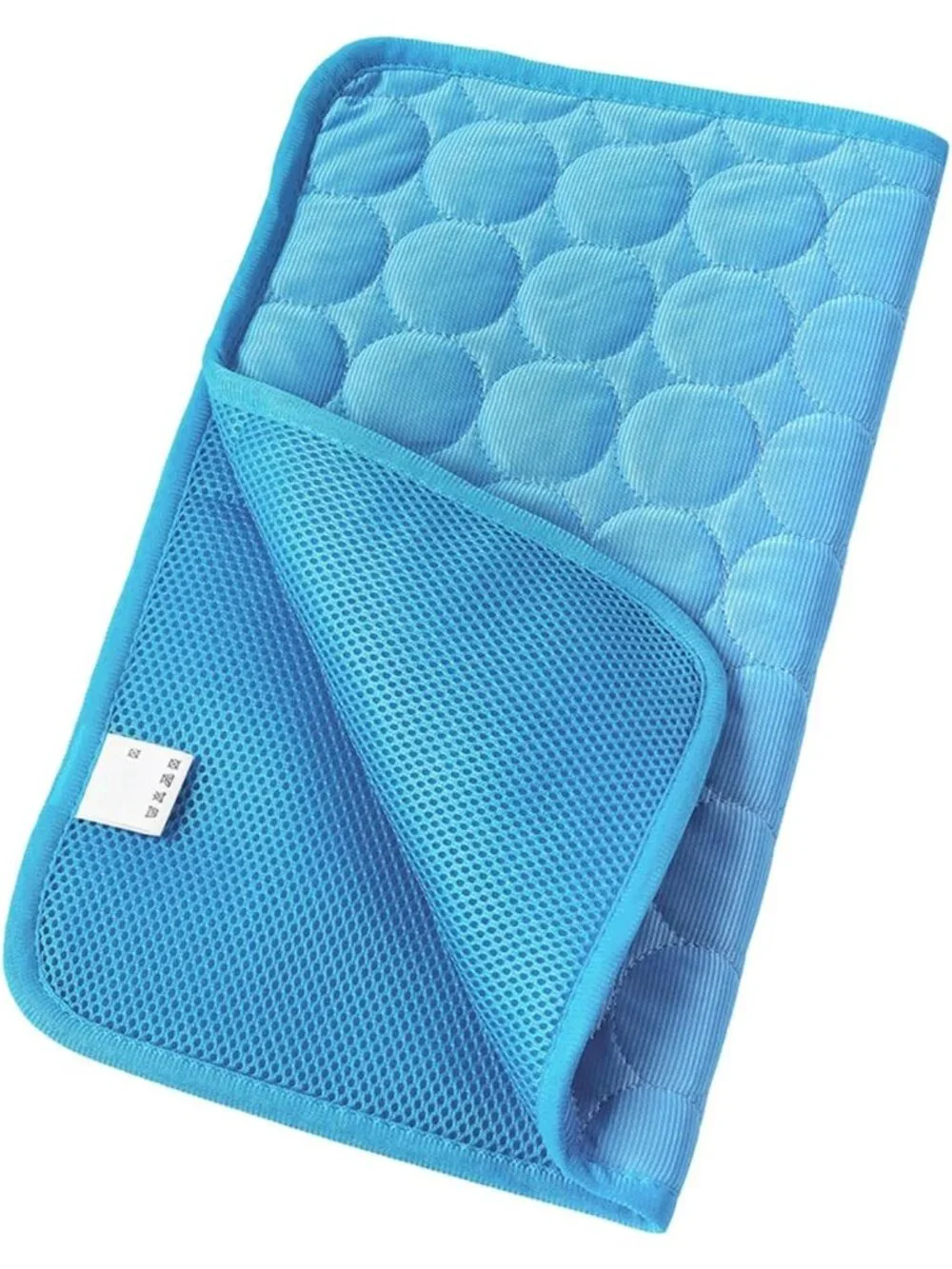 Dog Cooling Mat Pet Cooling Pads Dogs & Cats Pet Cooling Blanket for Outdoor Car